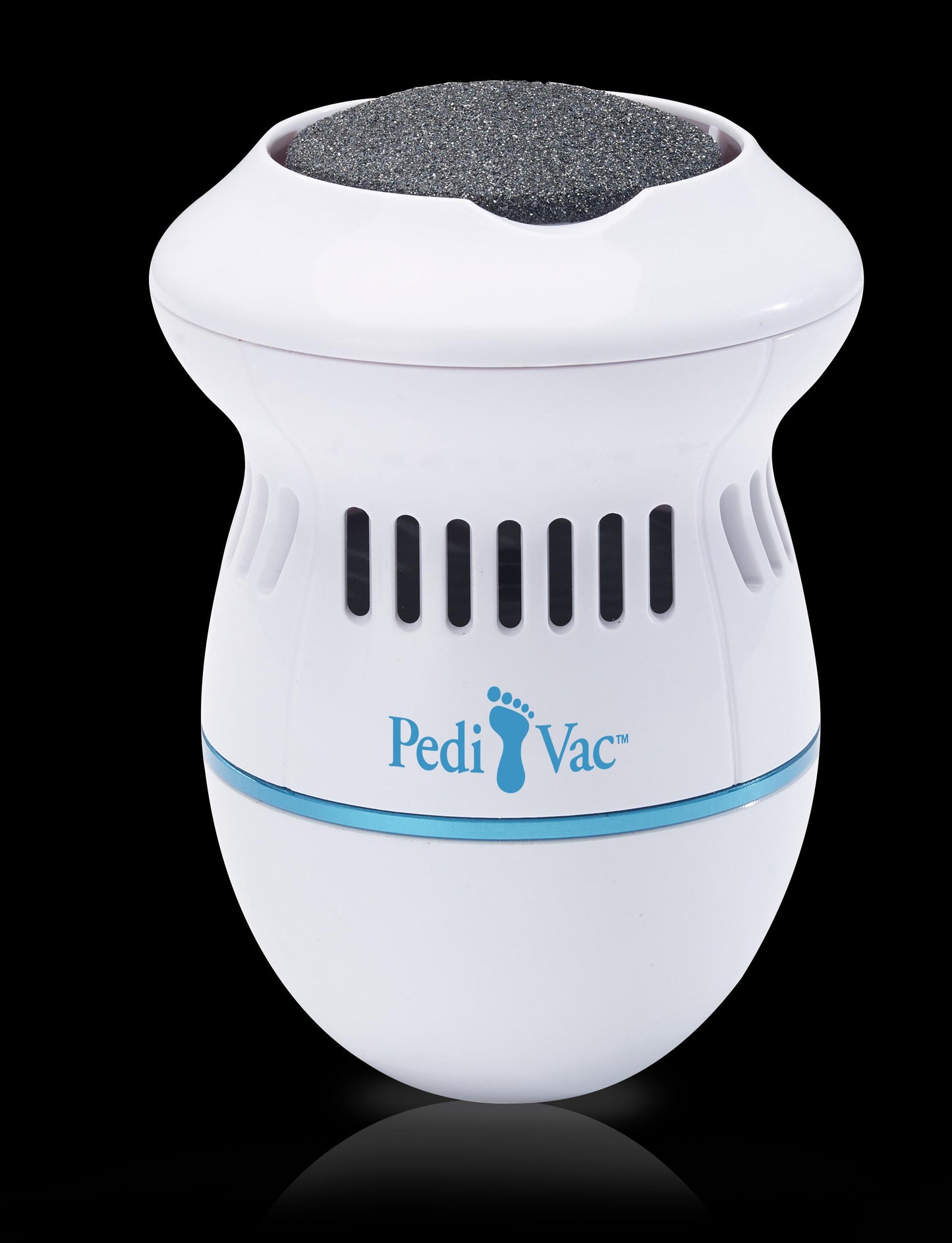 Odstraňovač mozoľov PediVac s funkciou odsávania