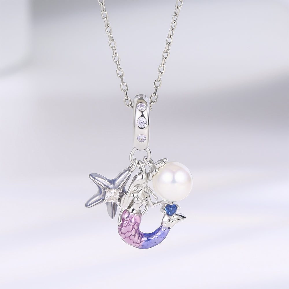 Pozlátený Zliatinový Náhrdelník