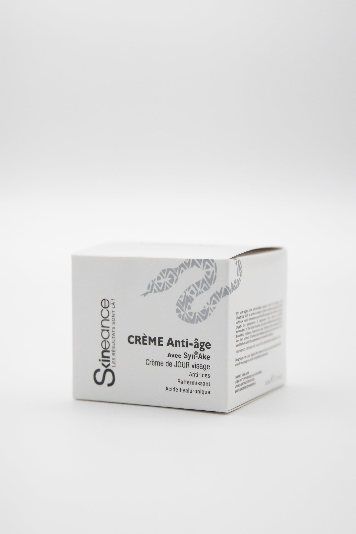 Skineance SYN-AKE denný krém proti starnutiu, 50 ml