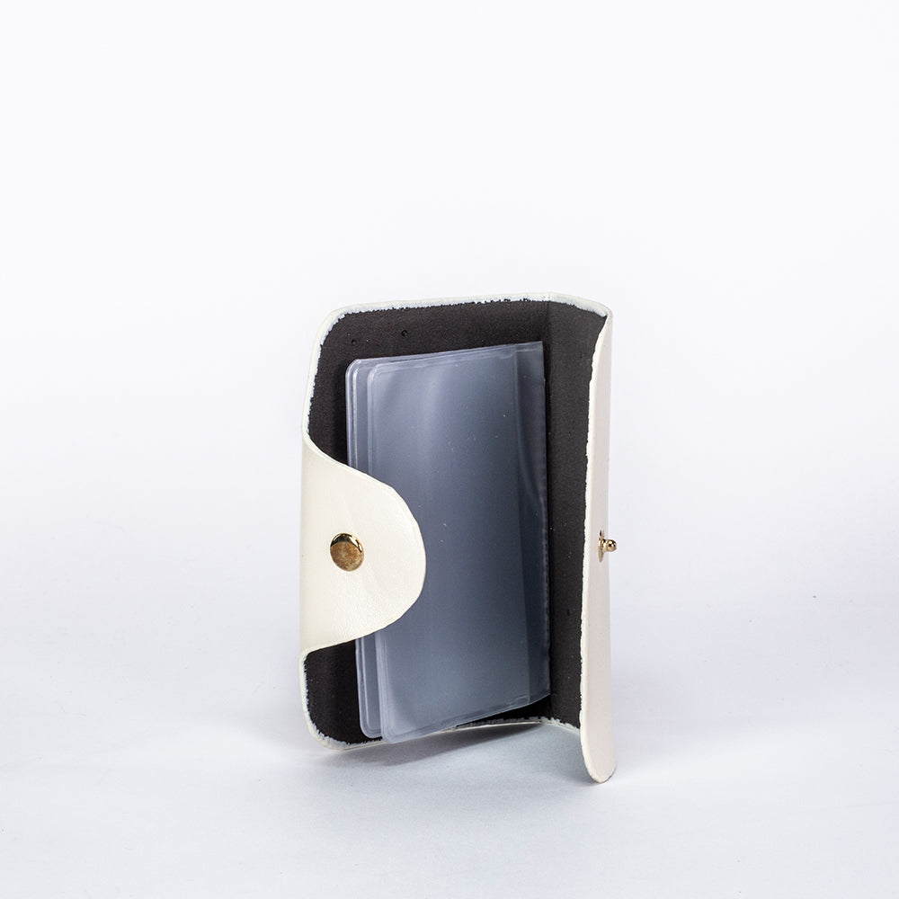 Emporia 2024 Letná kolekcia - "žiariaca blaženosť", sada 5 kusov tašiek; biela farba