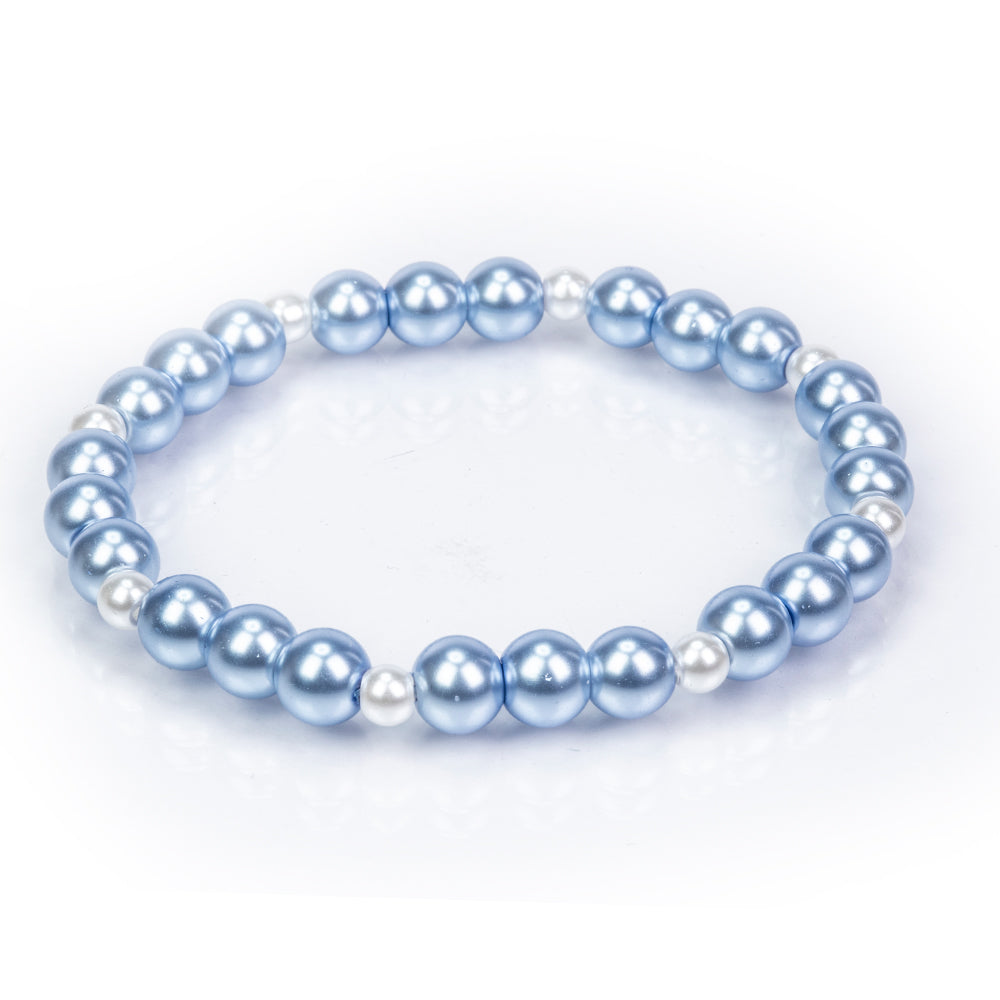 Korále Sada s Sklenená perla ( Náramok )