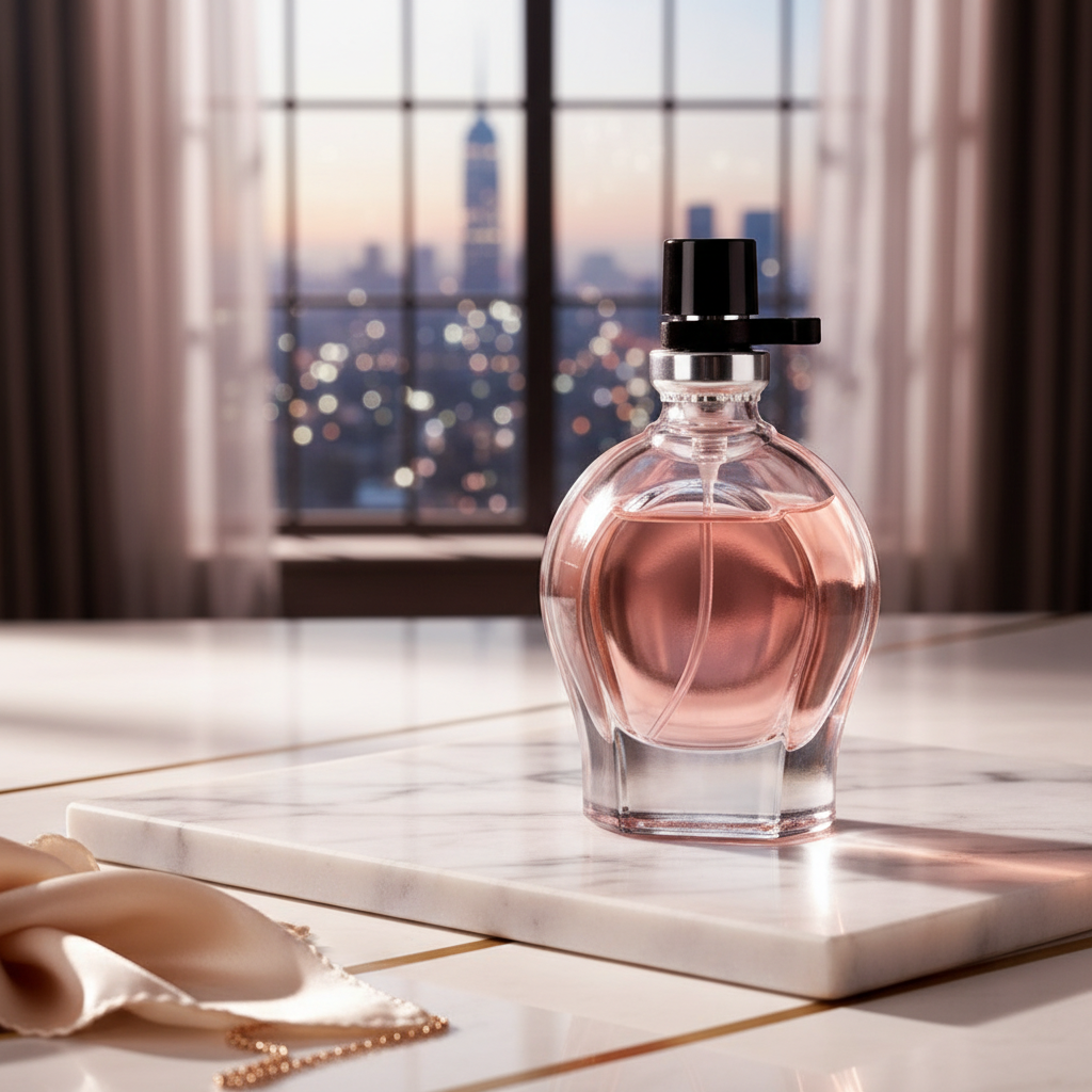 15ml EDP"LIBERTY LIFE MANHATTAN" - jantárová - fougère vôňa