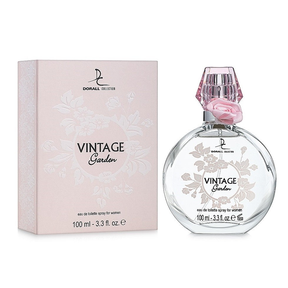 100 ml EDT VINTAGE GARDEN Kvetinovo-ovocná vôňa pre ženy