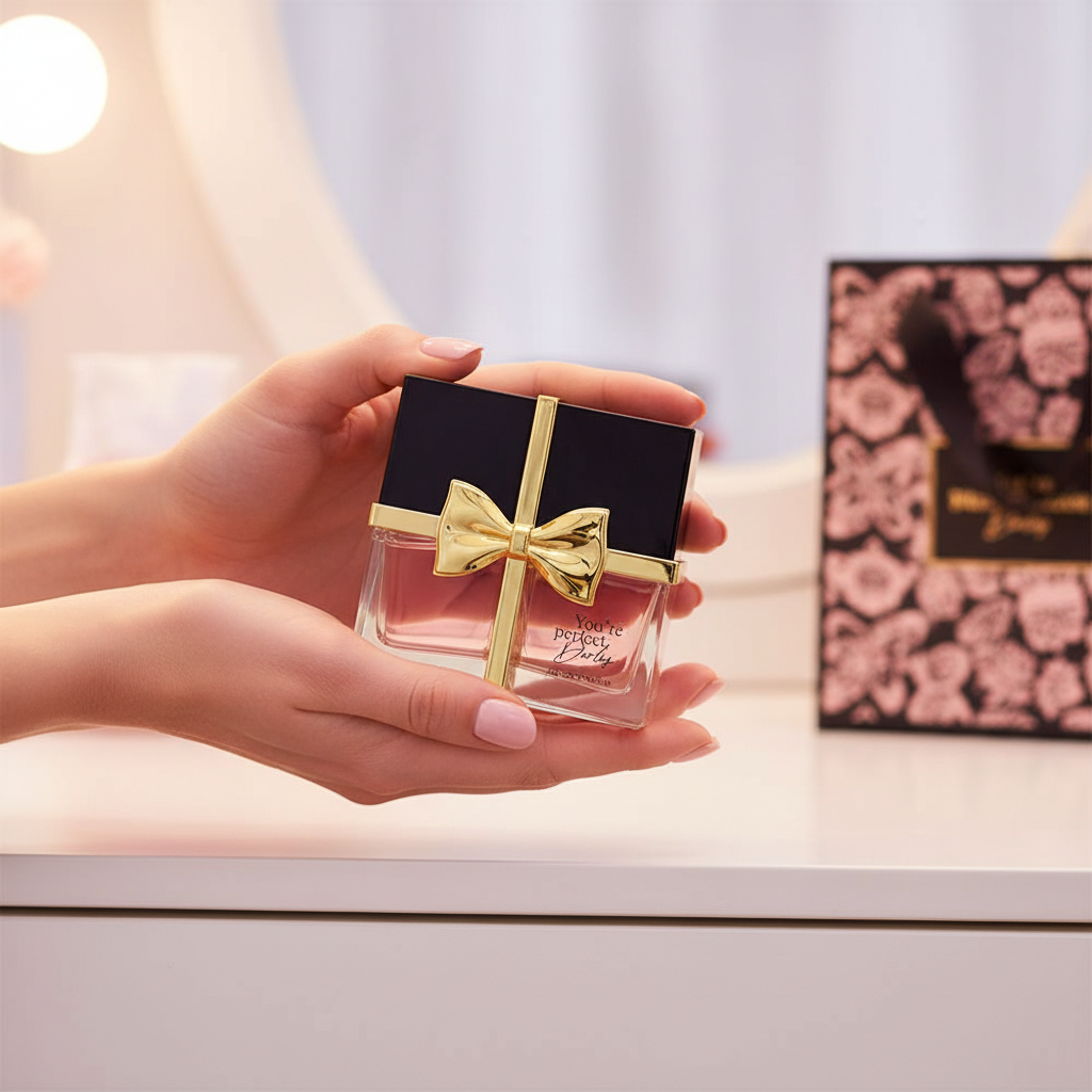 100 ml Eau de Parfum YOU'RE PERFECT DARLING Ovocná Kvetinová Vôňa pre Ženy