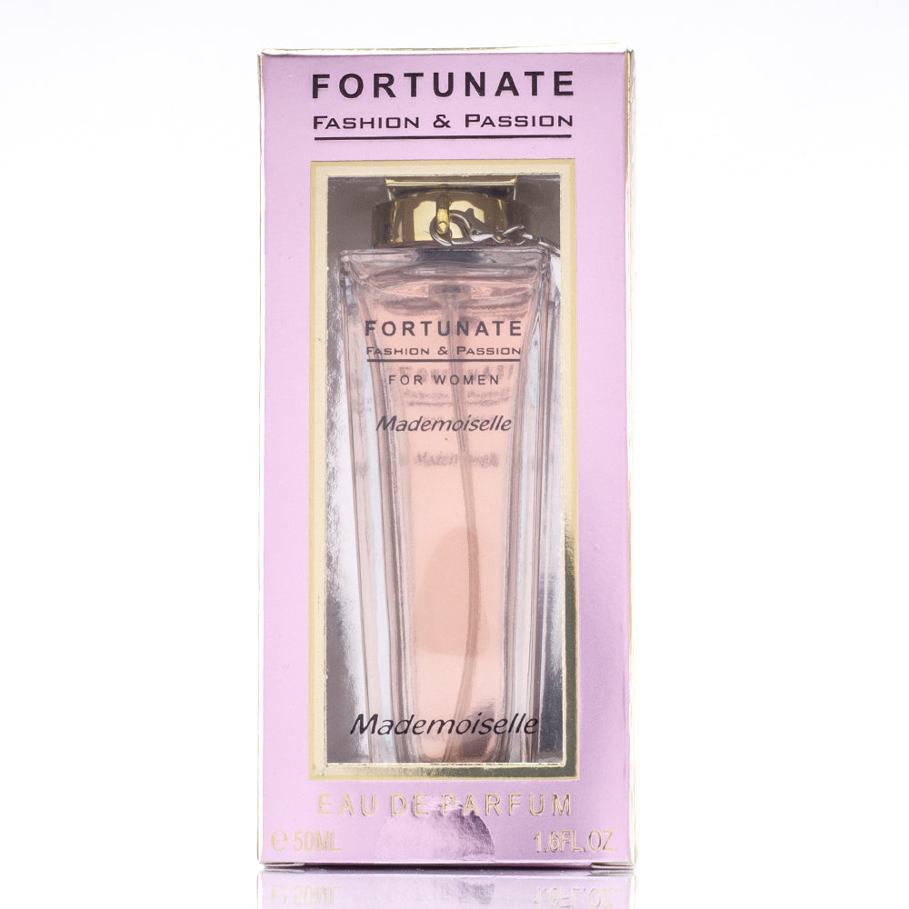 50 ml EDP MADEMOISELLE chypre - kvetinová vôňa pre ženy