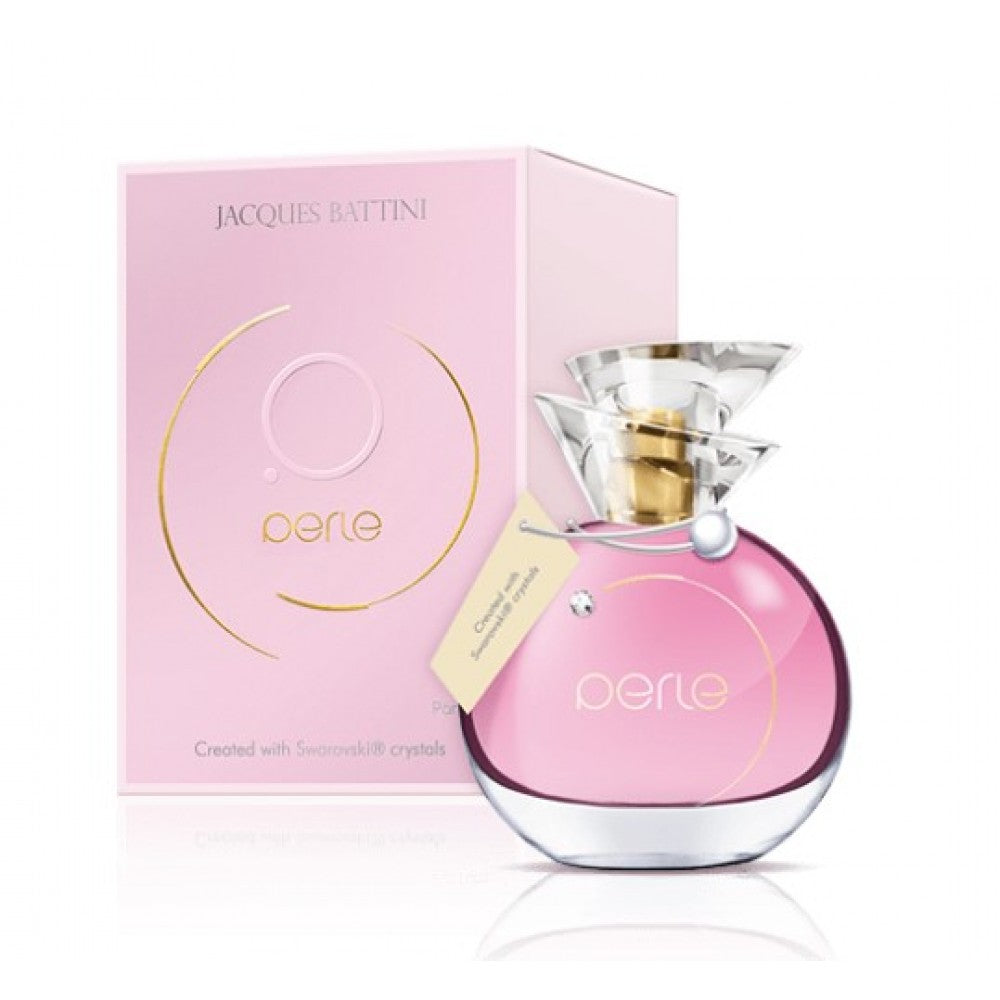 100 ml EDP, Jacques Battini Perle ovocno - kvetinová vôňa pre ženy