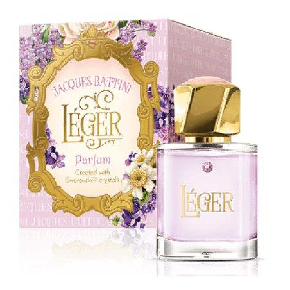 50 ml EDP, Jacques Battini Leger ovocno - vanilková vôňa pre ženy