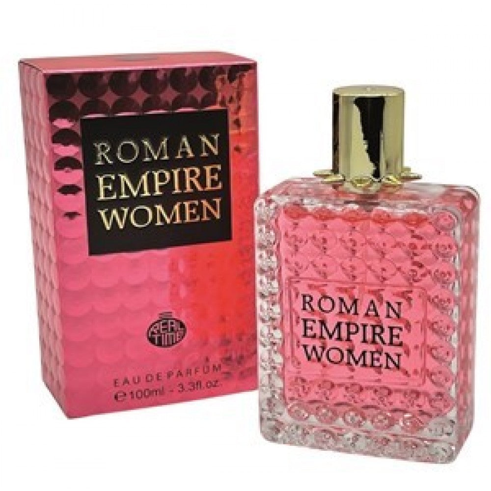 EDP 100ml "Roman Empire Women" - jantárovo - kvetinová vôňa