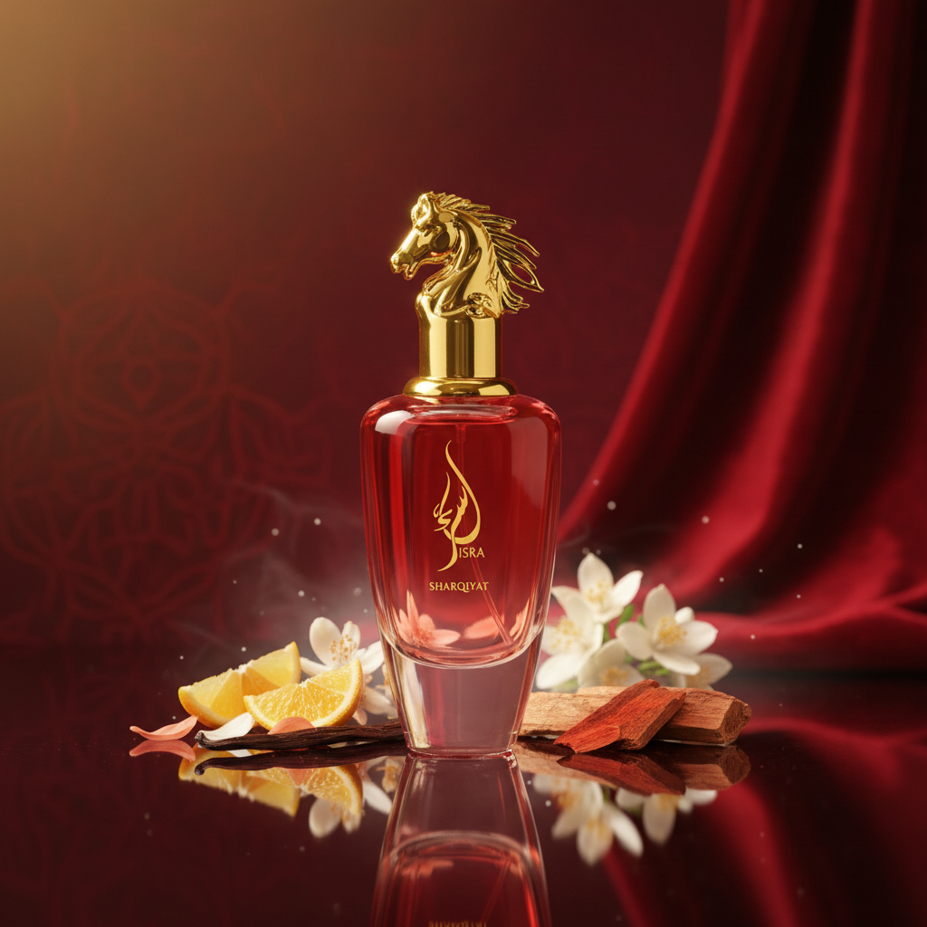 EDP 100ml "Isra" - kvetinová vôňa unisex