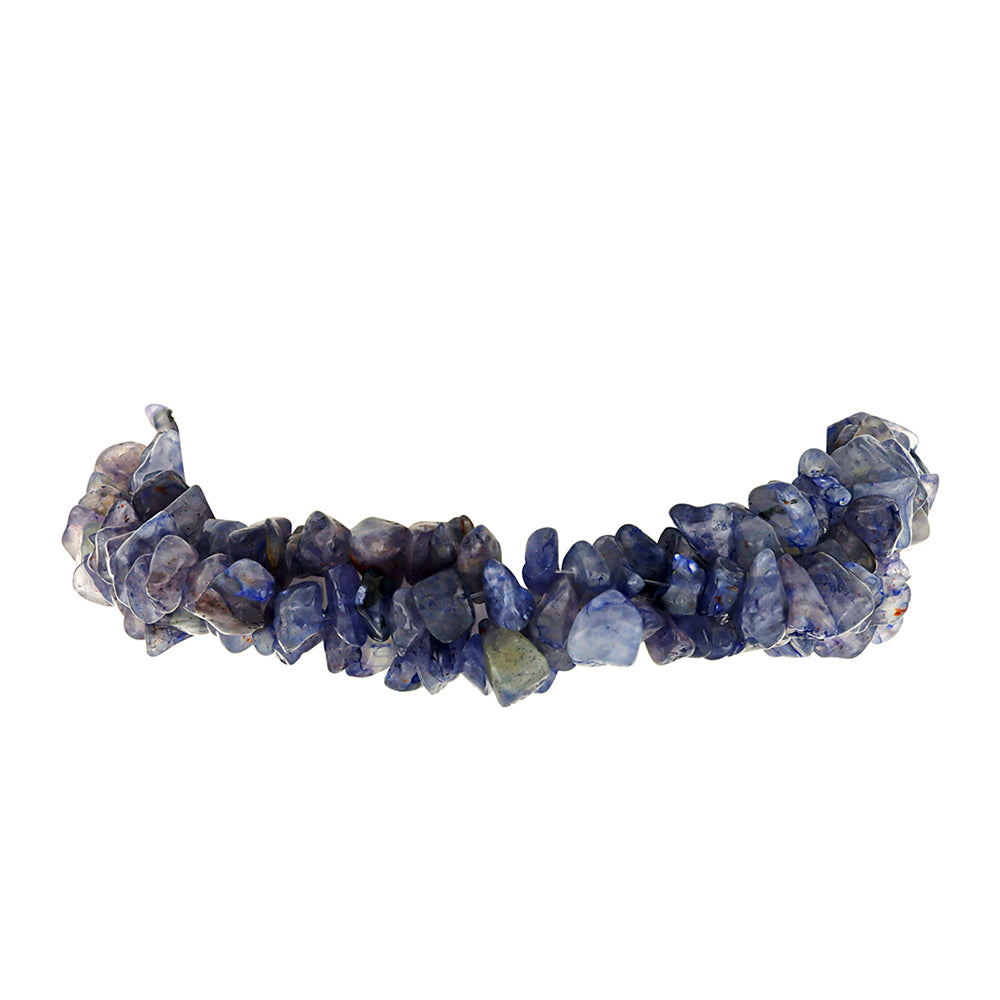 Nugetový Náramok s Iolitom