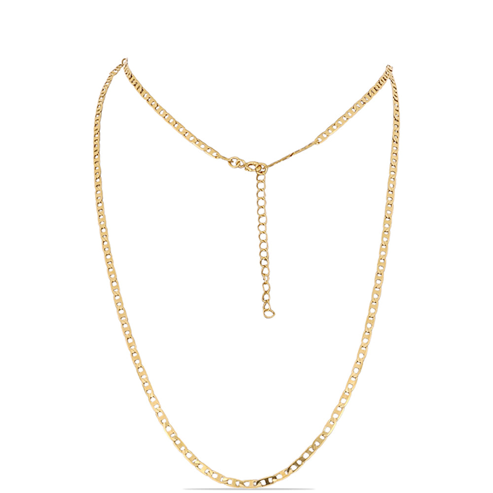 Pozlátený Strieborný Retiazka