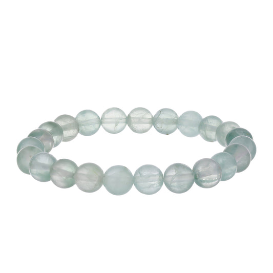 Nugetový Náramok s so Zeleným Ametystom