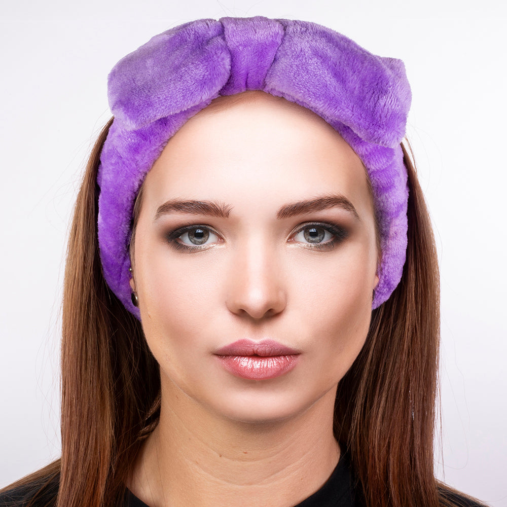 SOFTIES - Kozmetická čelenka