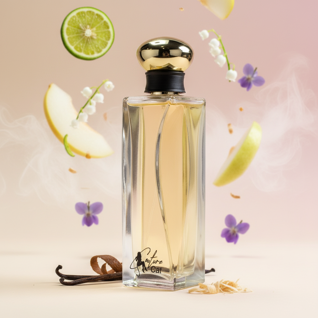 Omerta EDP 100ml "Couture Cat" Kvetinovo - ovocná