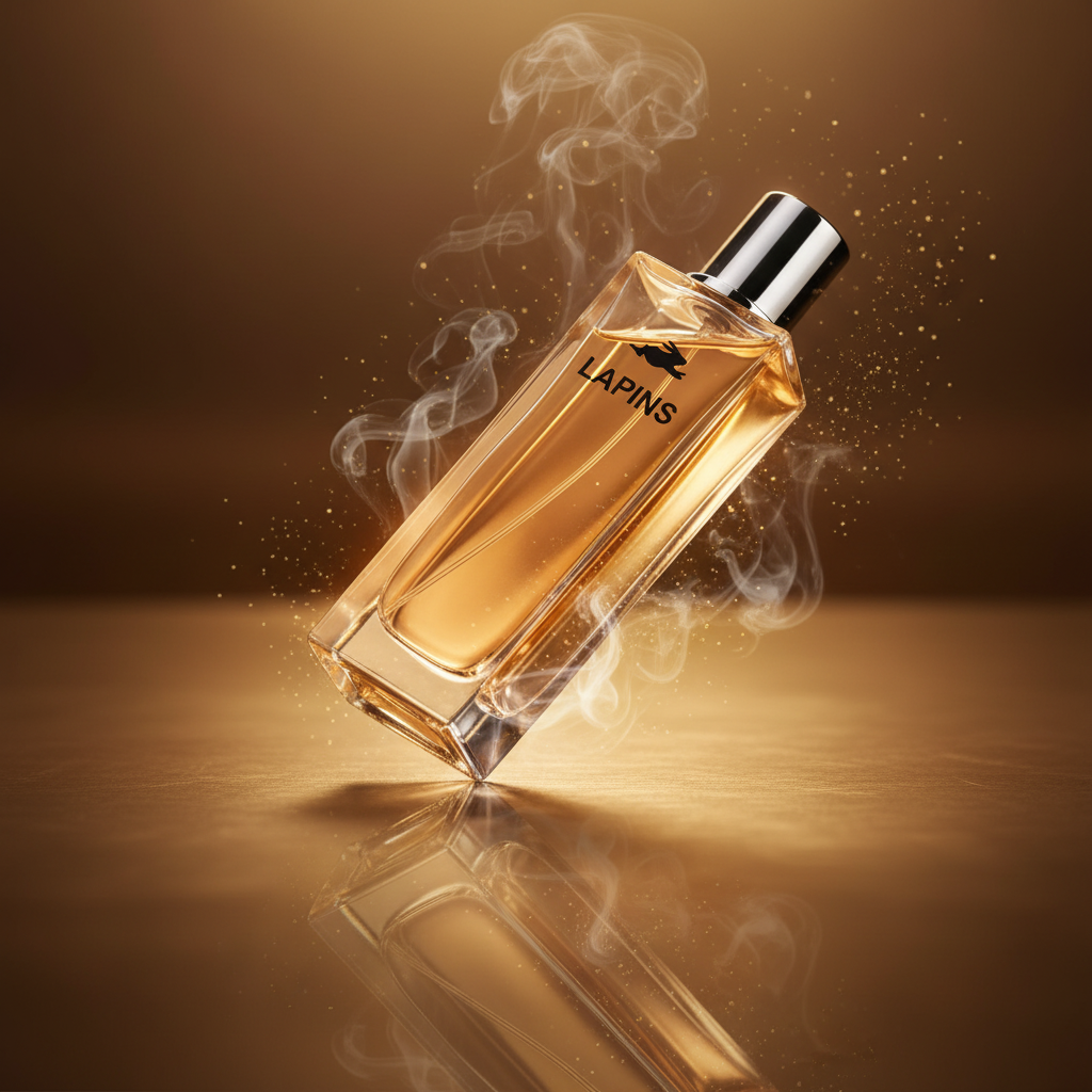 EDP 100ml "Lapins" - kvetinová vôňa