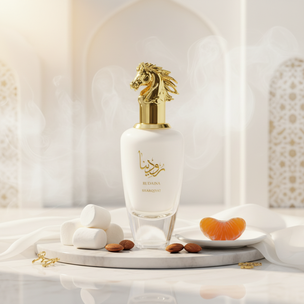 EDP 100ml "Rudaina" - orientálna vôňa pre ženy