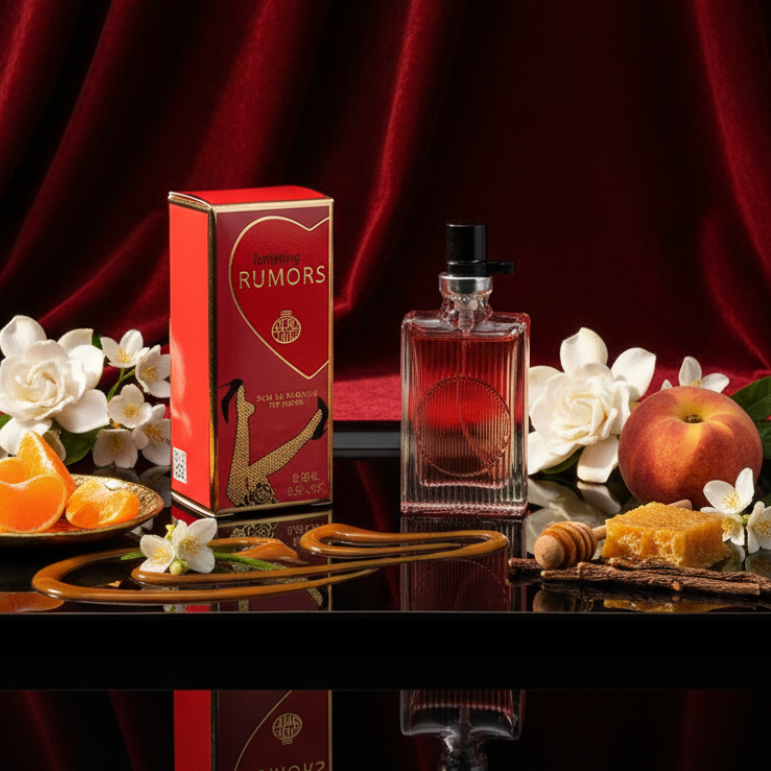 15 ml EDP TEMPTING RUMORS WOMEN - chyprová vôňa