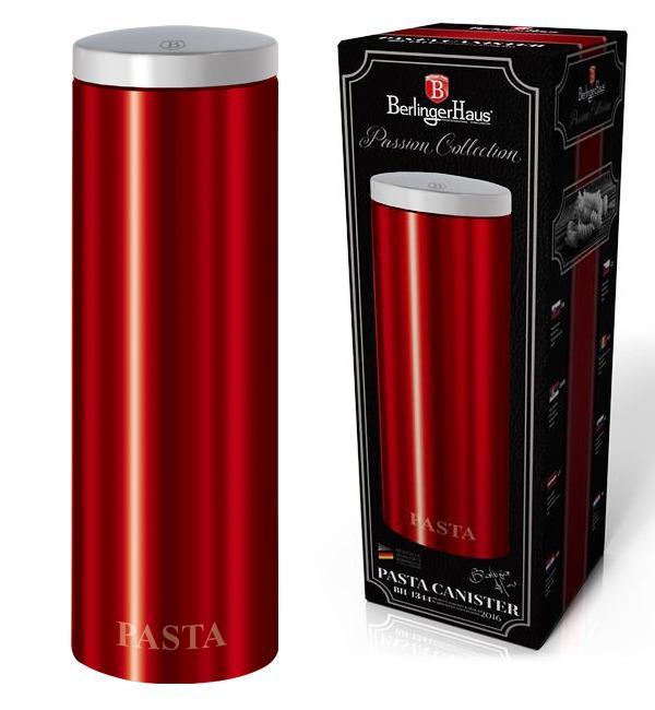 Berlinger Haus nádoba na Skladovanie Cestovín, Burgundy