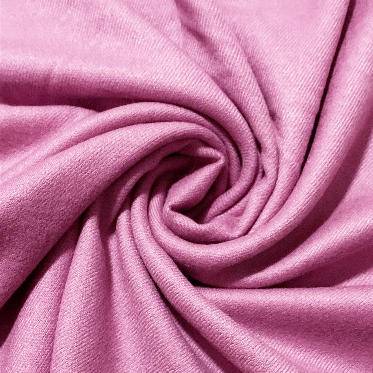 Šál-šatka zo 100% Pravého Pashmina Kašmíru, 70 cm x 180 cm, Levanduľová farba