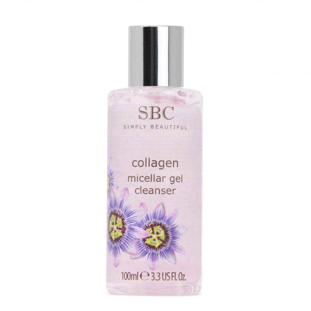 Čistiaci Kolagénový Micelárny Gél na tvár, 100 ml
