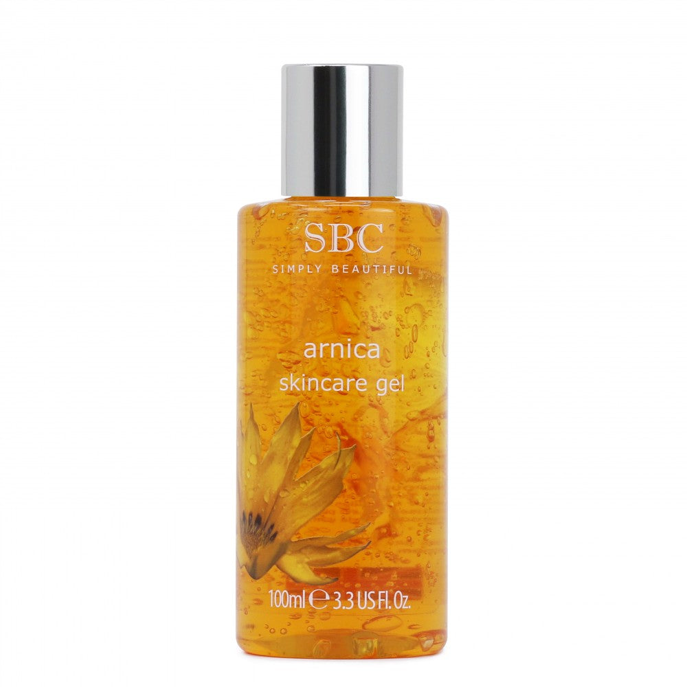 Arnikový Upokojujúci Hydratačný Gél, 100 ml