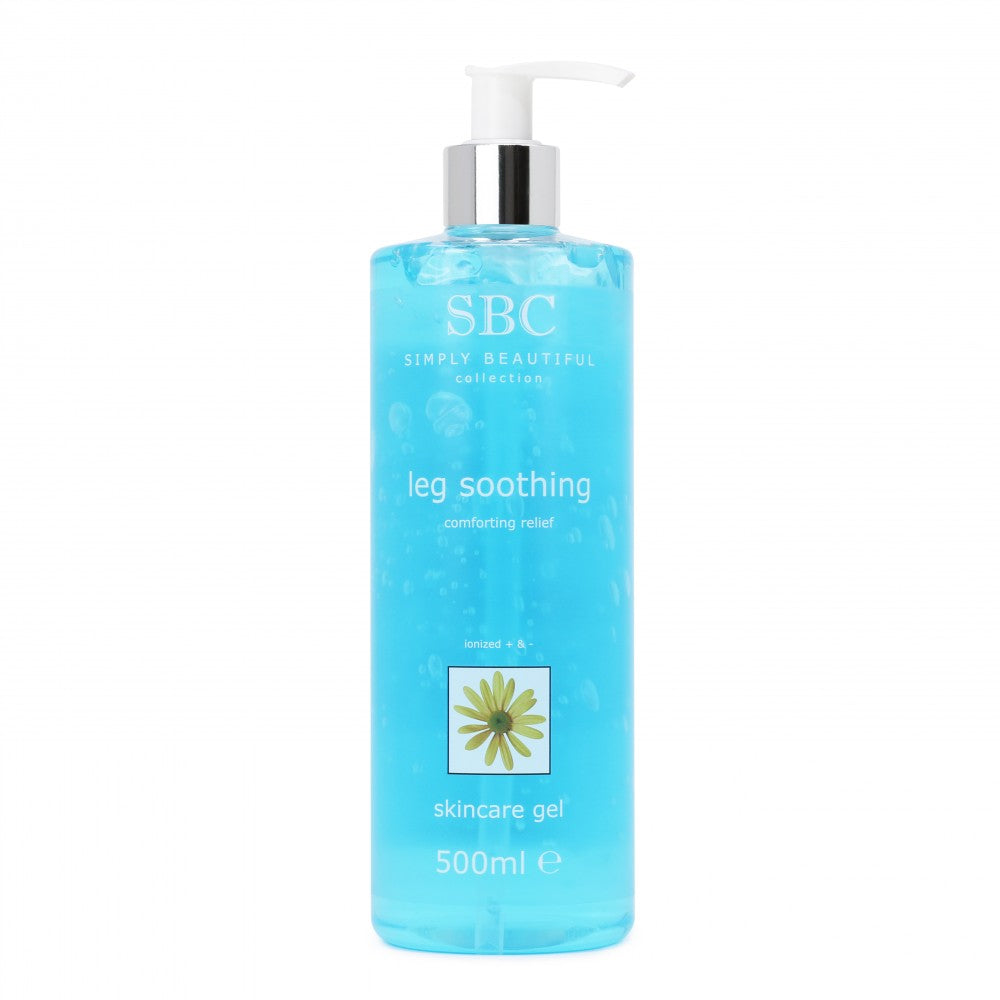Ultra-chladiaci Gél na upokojenie nôh, 500 ml