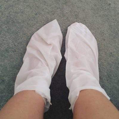 Zjemňujúca a Hydratačná Maska na Chodidlá s Výťažkom z Kokosového Mlieka