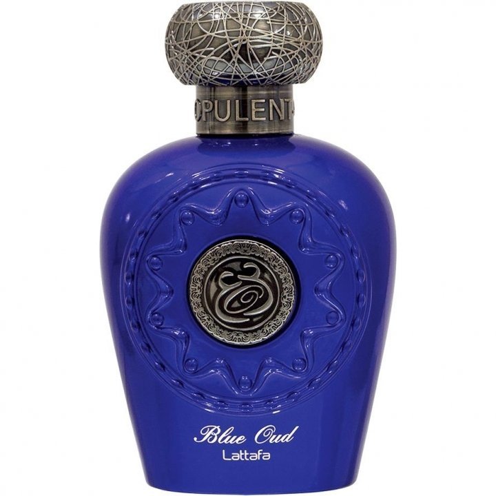 100 ml Eau de Parfume Blue Oud Sladká a kořeněná orientální vůně pro muže