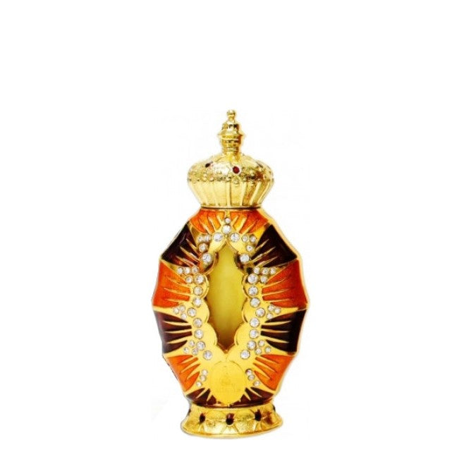 20 ml Parfumový olej Hiba Al Ahlam Sladká Karamelová a Drevitá vôňa pre Ženy