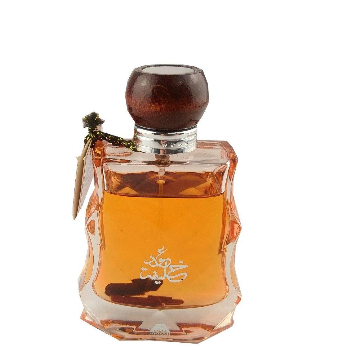 100 ml Eau de Parfum Oudh Khalifa Orientálna Sladká Oudová Vôňa pre Mužov - Galéria Šperkov