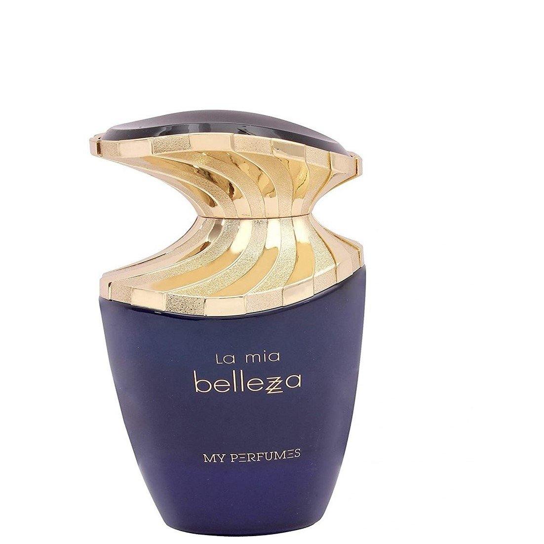 100 ml Eau de Parfum La Mia Bellezza Orientálna Sladká Ovocná Vôňa pre Ženy - Galéria Šperkov