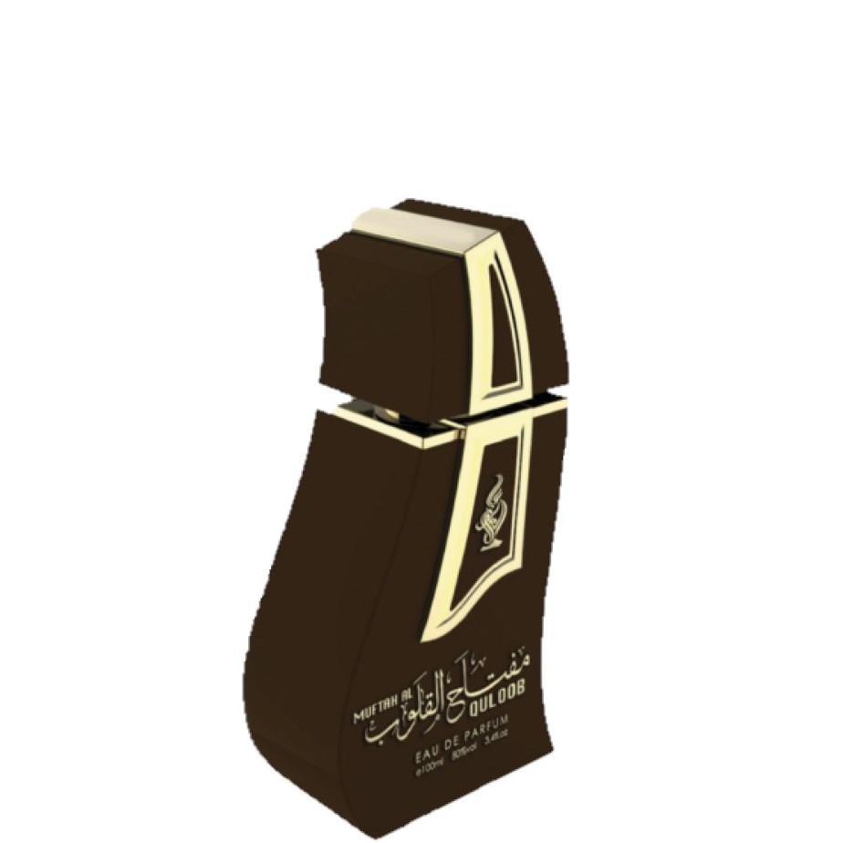 100 ml Eau de Perfume Muftah Al Quloob Ovocná Pižmová vôňa pre Mužov - Galéria Šperkov