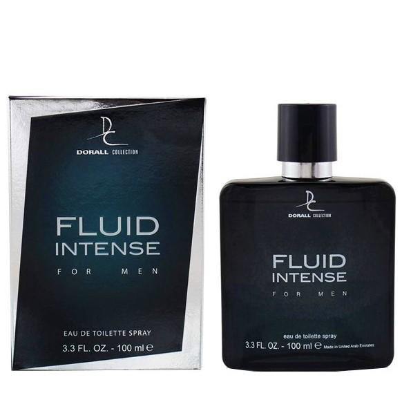 100 ml EDT 'Fluid Intense' Svieža Citrusová pižmová vôňa pre Mužov - Galéria Šperkov