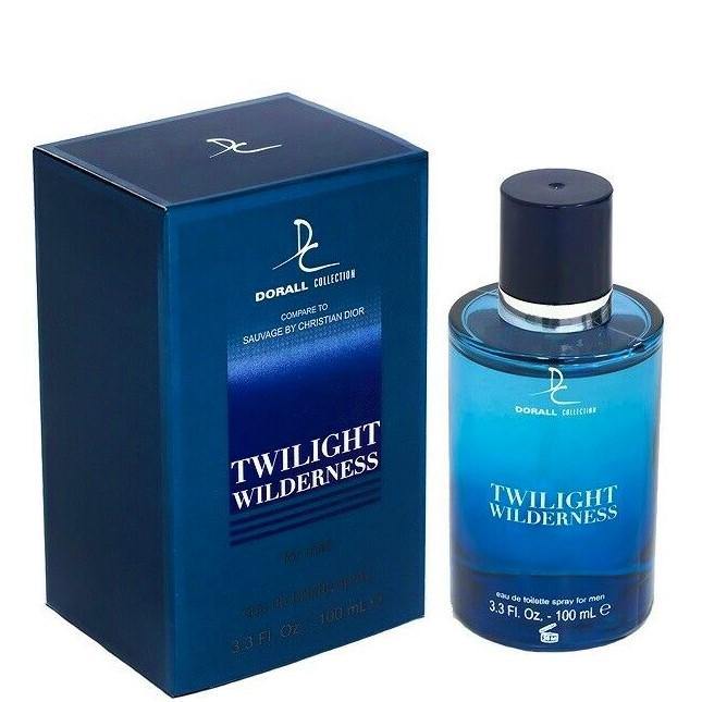 100 ml EDT 'Twilight Wilderness' Aromatická Citrusová vôňa pre Mužov - Galéria Šperkov