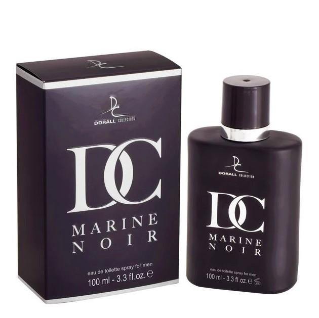 100 ml EDT 'DC Marine' Svieža vôňa pre Mužov - Galéria Šperkov