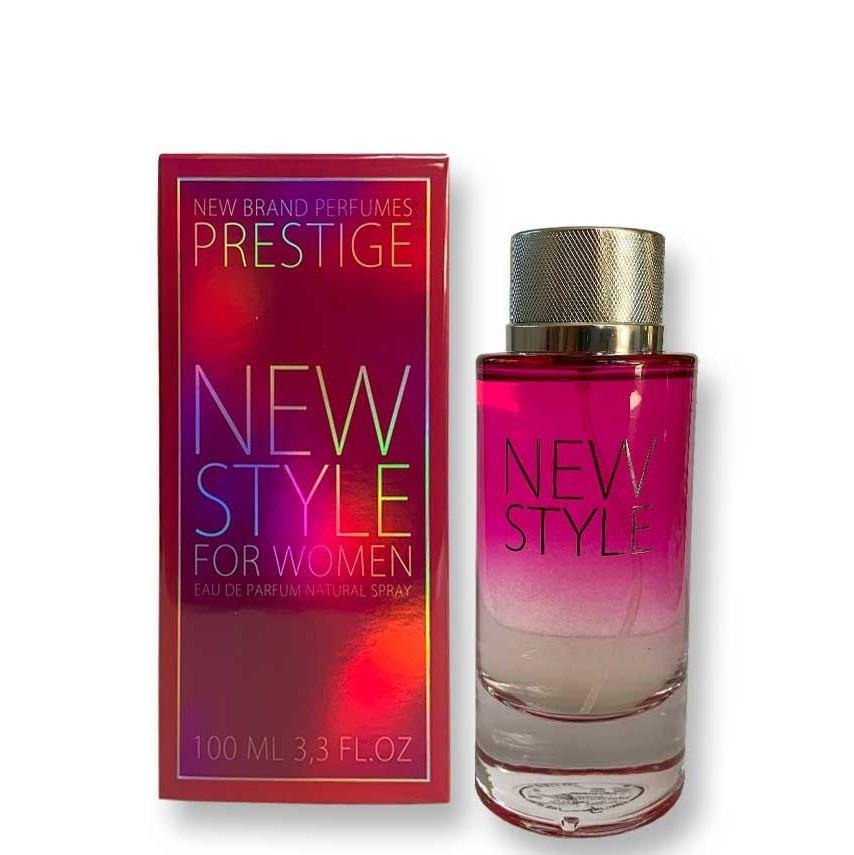 100 ml EDT Prestige 'New Style' Orientálna Kvetinová Ovocná vôňa pre Ženy - Galéria Šperkov