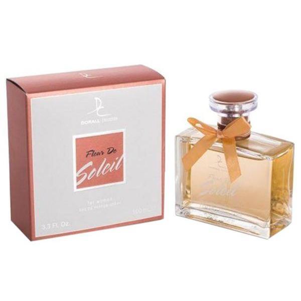 100 ml EDT Fleur De Soleil Kvetinová vôňa pre Ženy - Galéria Šperkov