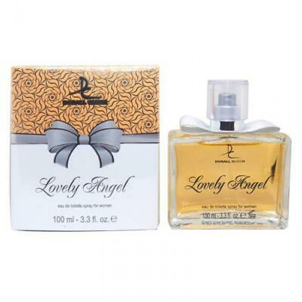 100 ml EDT LOVELY ANGEL Orientálna Kvetinová Vôňa pre Ženy