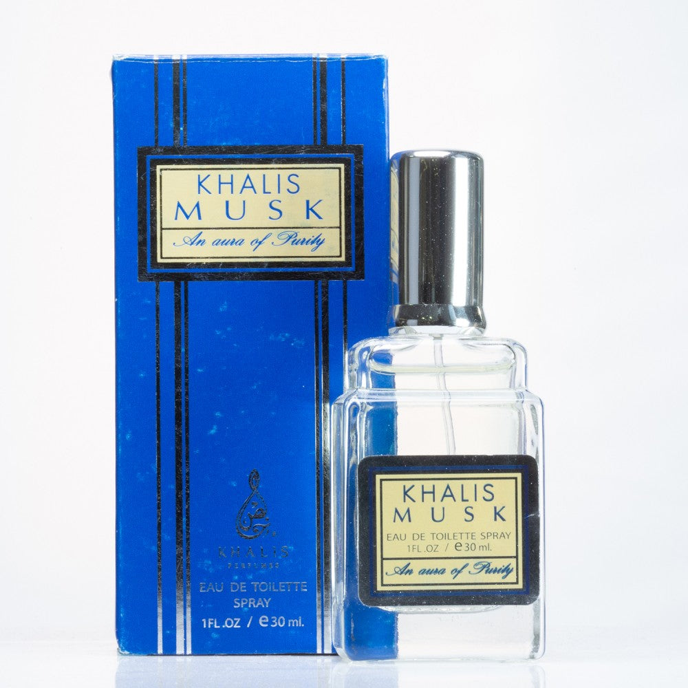 30 ml EDT MUSK Koncentrovaná Pižmová Vôňa pre Ženy a Mužov