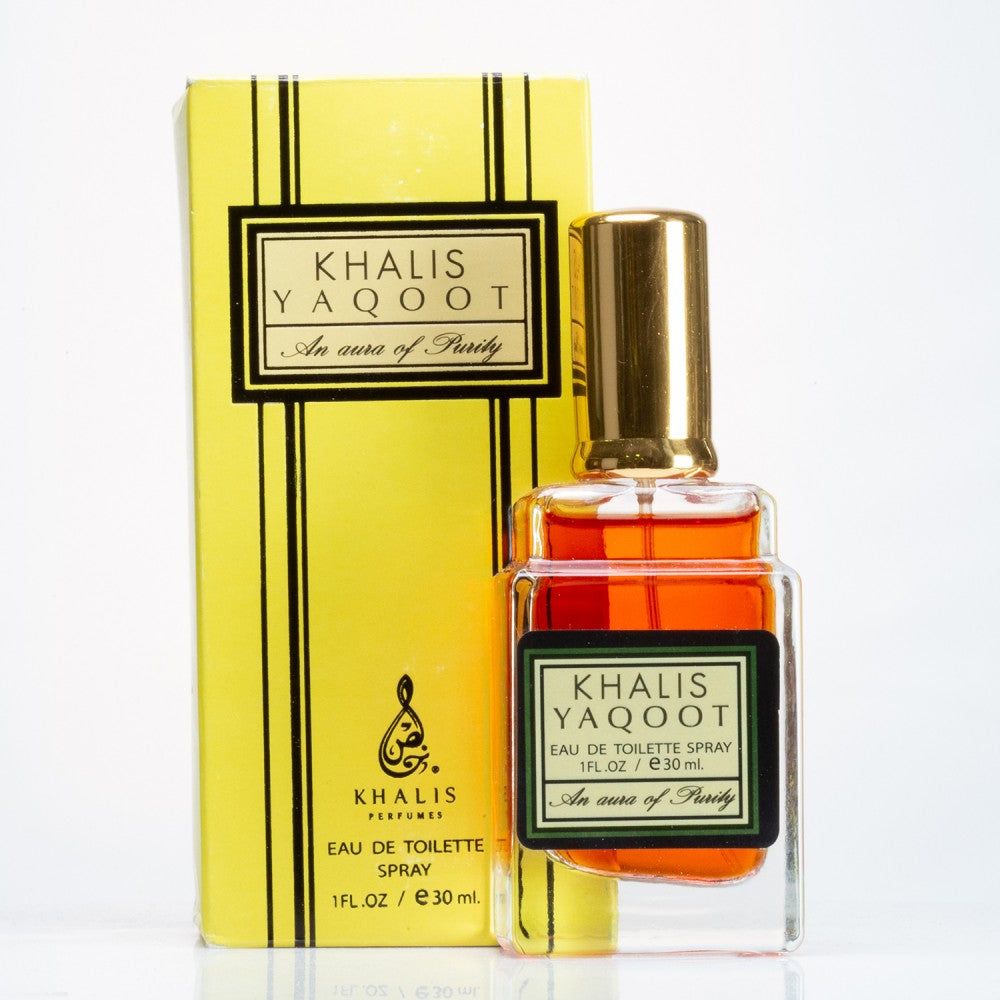 30 ml EDT YAQOOT Korenistá Drevitá Vôňa pre Mužov