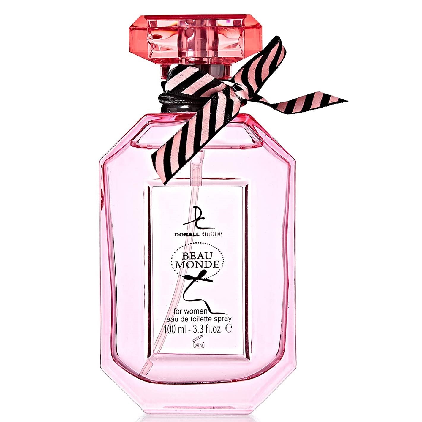 100 ml EDT BEAU MONDE Pižmová Drevitá Kvetinová Vôňa pre Ženy