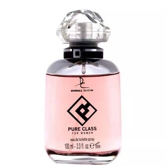 100 ml EDT PURE CLASS Ovocná, Korenistá Vôňa pre Ženy