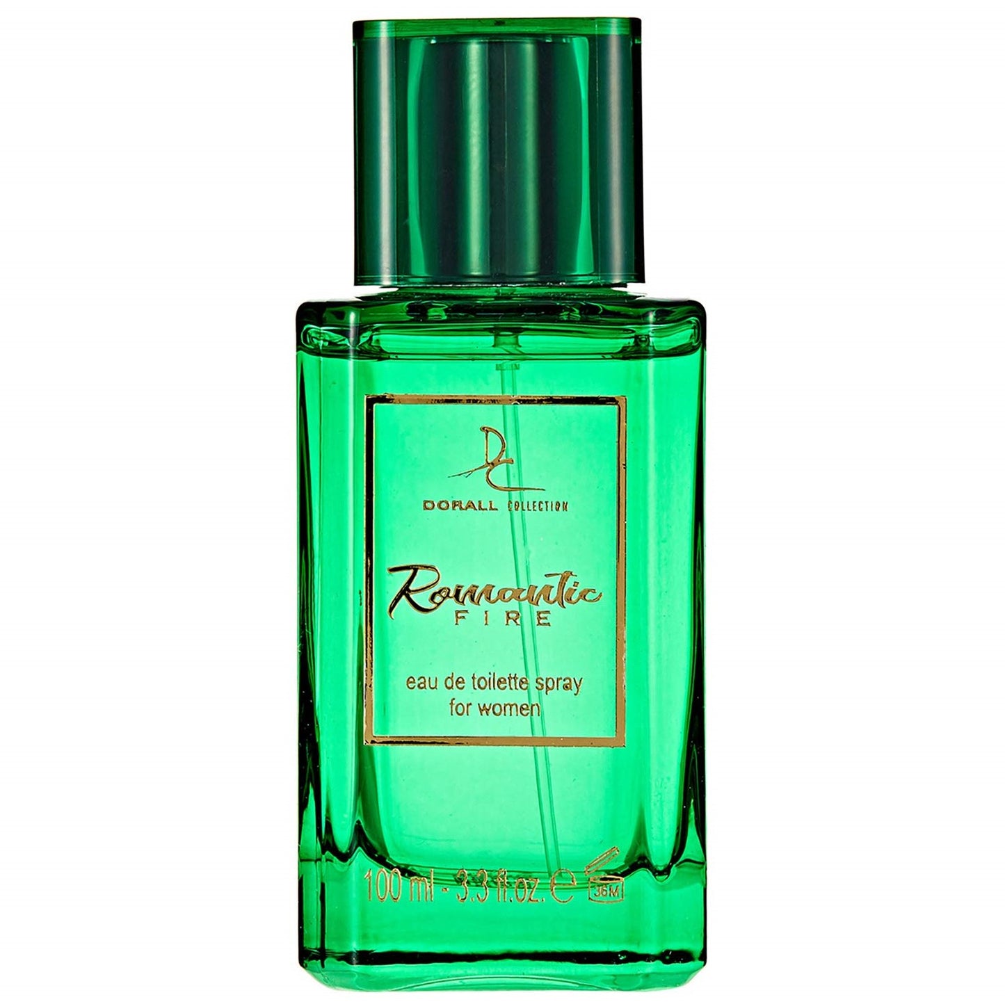 100 ml EDT ROMANTIC FIRE Ovocná Pižmová Vôňa pre Ženy