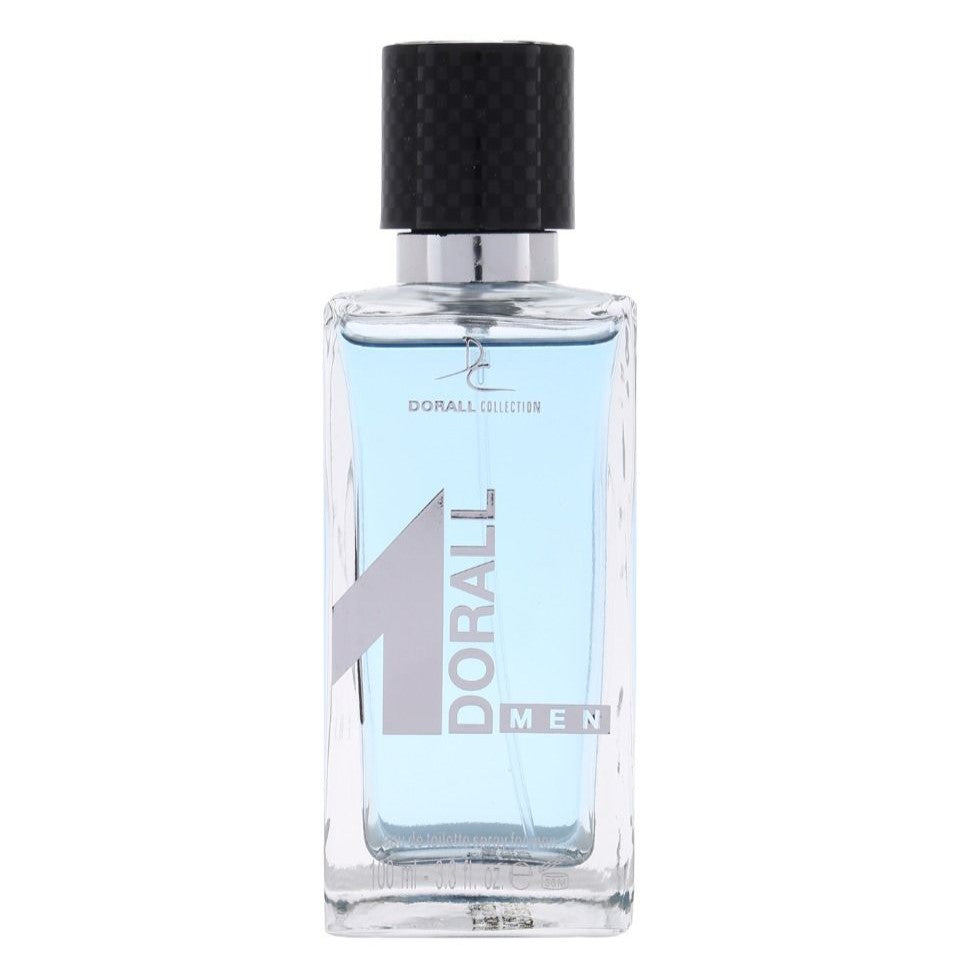100 ml EDT "Dorall Men" Korenistá Drevitá Vôňa pre Mužov