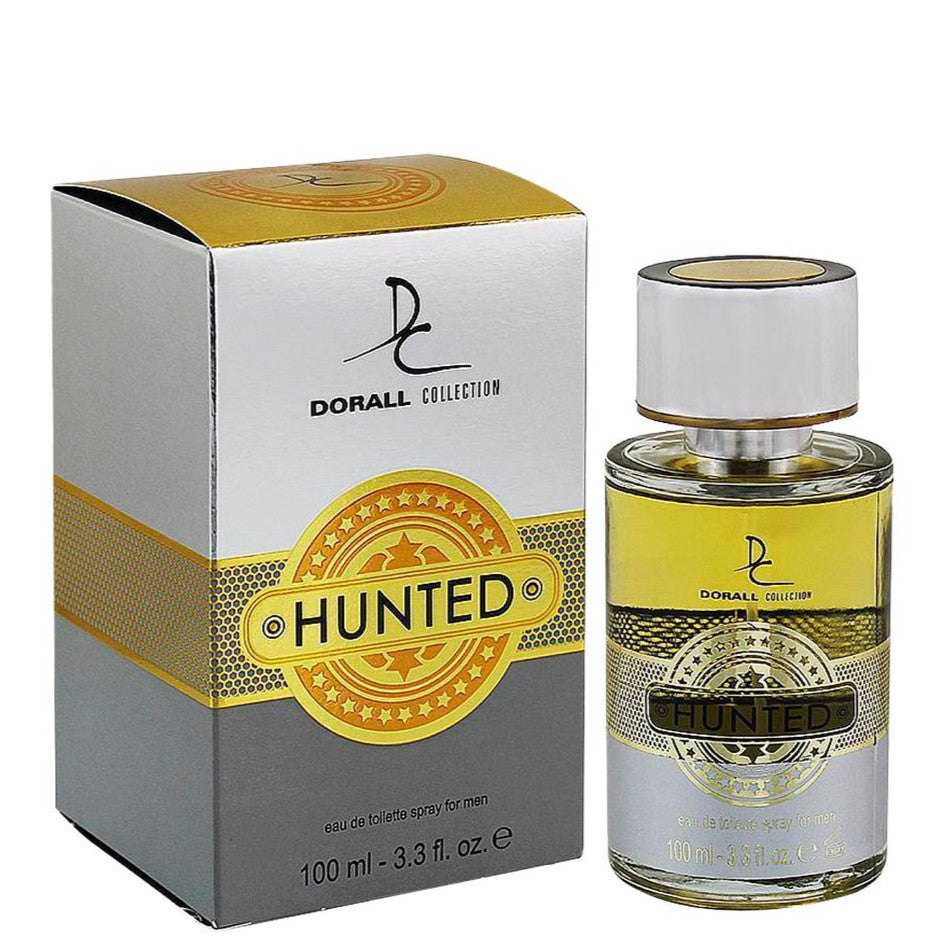 100 ml EDT "Hunted" Korenistá Drevitá Vôňa pre Mužov
