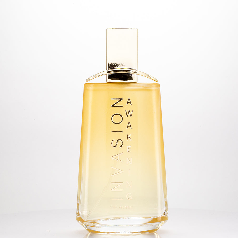 100 ml Eau de Parfum INVASION AWAKENING Kvetinová Vôňa pre Ženy