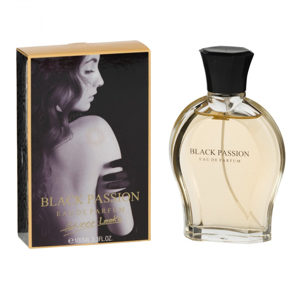 100 ml BLACK PASSION Orientálna vôňa pre ženy