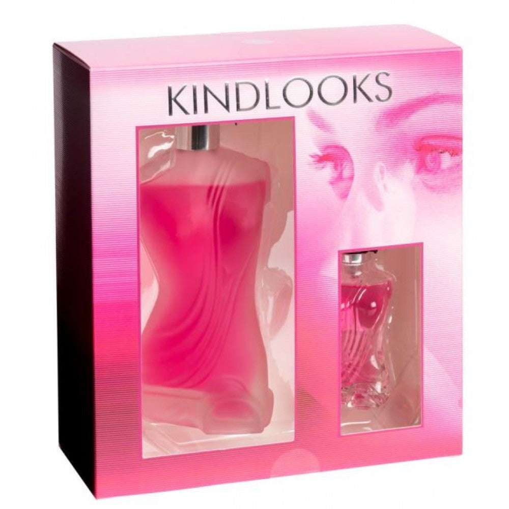 100 ml + 15 ml EDP KIND LOOKS WOMAN Orientálna - kvetinová vôňa pre ženy