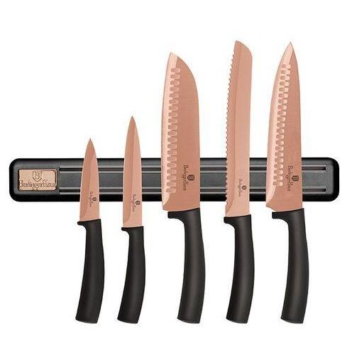 Berlinger Haus sada 11 nožov z nerezovej ocele s titánovým povrchom