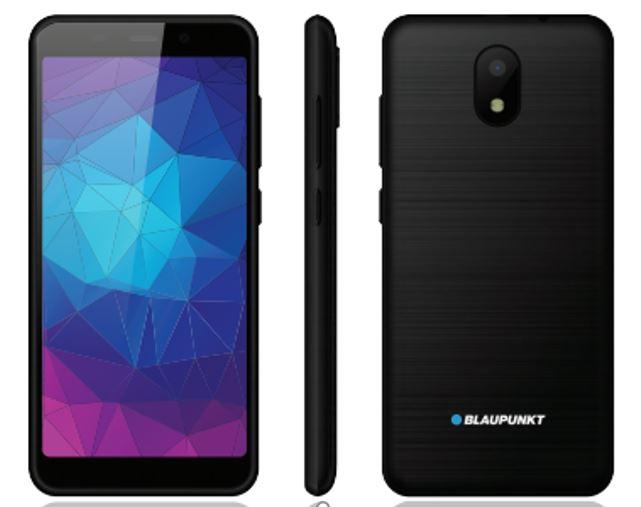 Blaupunkt SM 02 Mobilný telefón